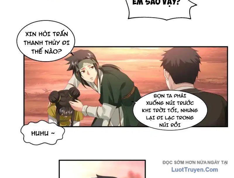 Cựu Nhật Chi Triện - Chapter 21 - Page 22