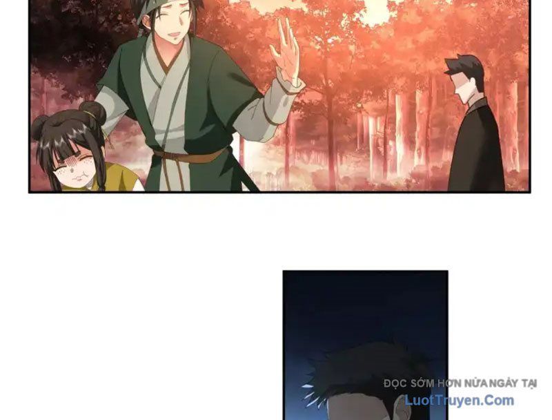 Cựu Nhật Chi Triện - Chapter 21 - Page 25