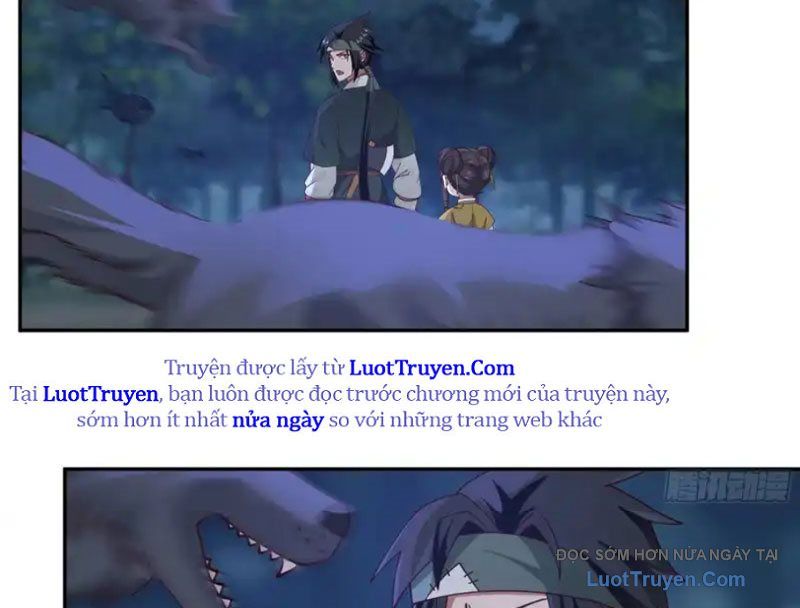 Cựu Nhật Chi Triện - Chapter 21 - Page 33