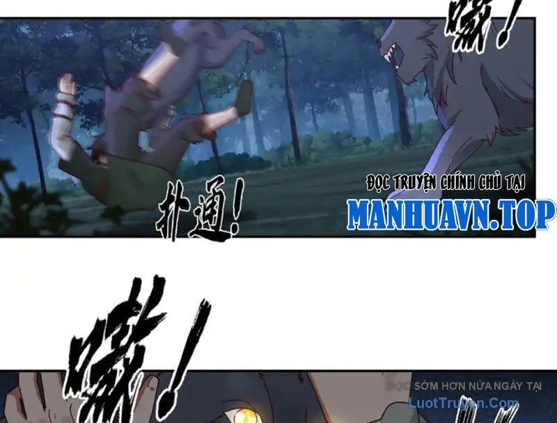 Cựu Nhật Chi Triện - Chapter 21 - Page 35