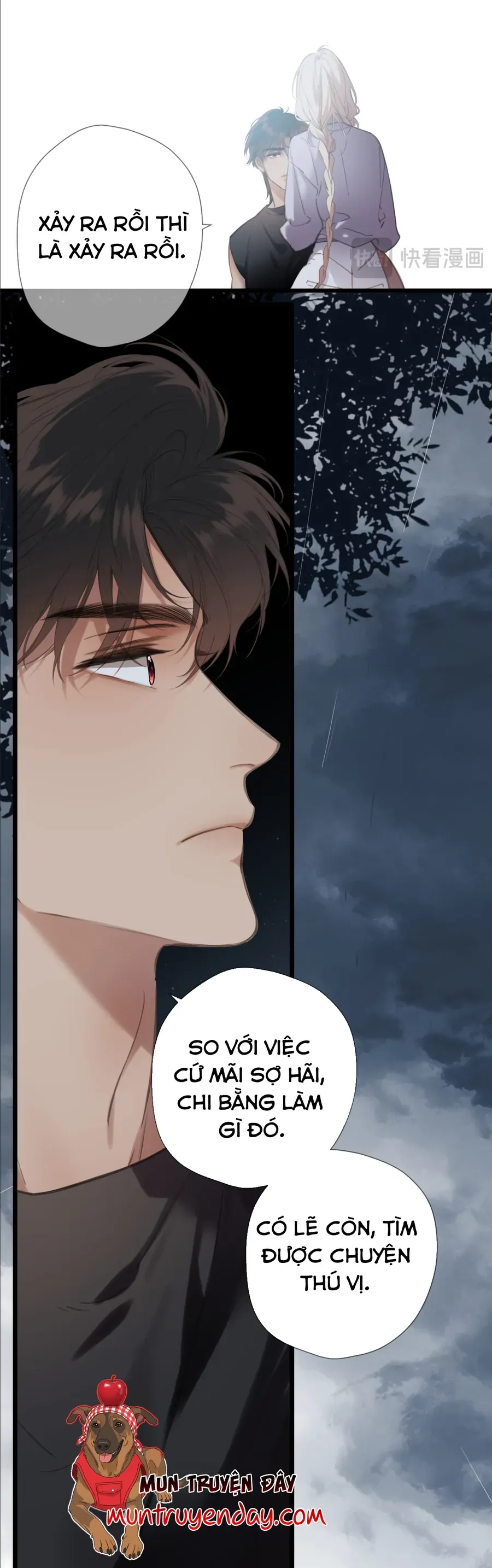 Ngược Dòng Về Mùa Xuân - Chapter 60 - Page 15