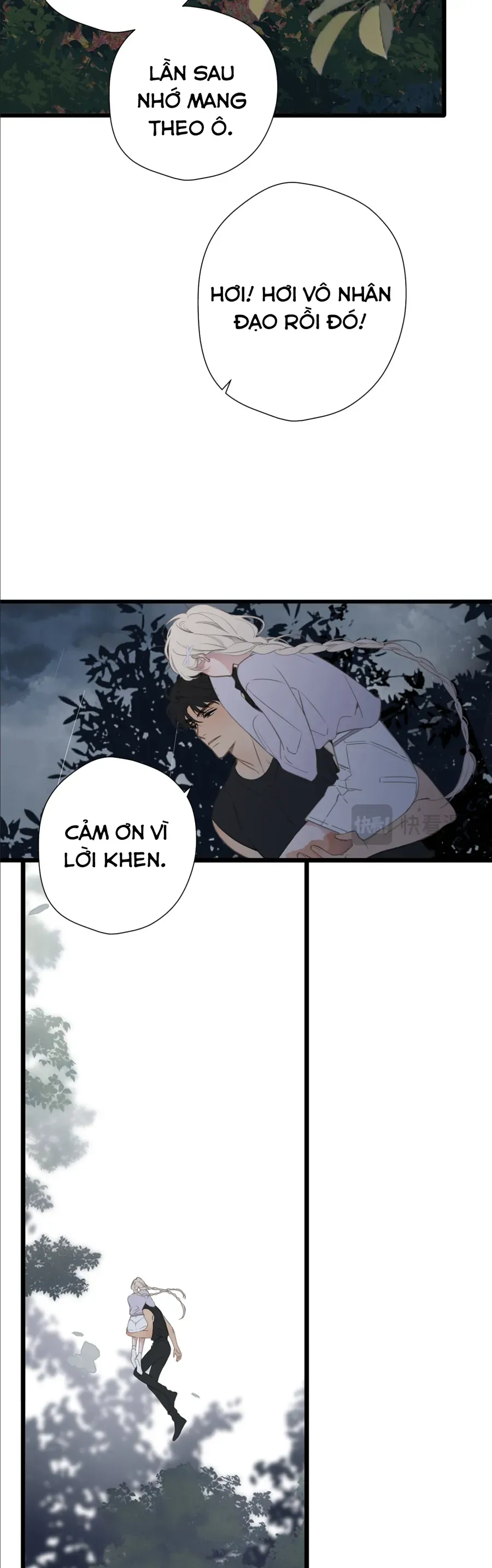 Ngược Dòng Về Mùa Xuân - Chapter 60 - Page 3