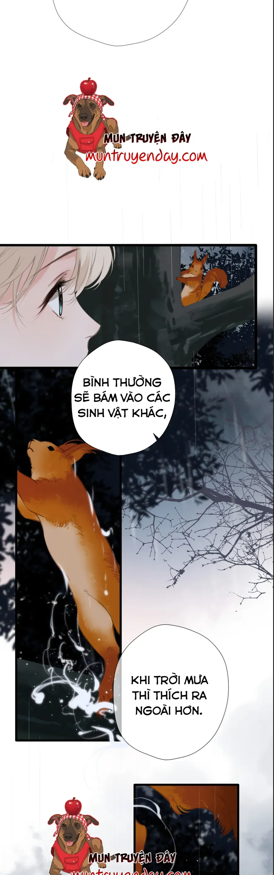 Ngược Dòng Về Mùa Xuân - Chapter 60 - Page 7