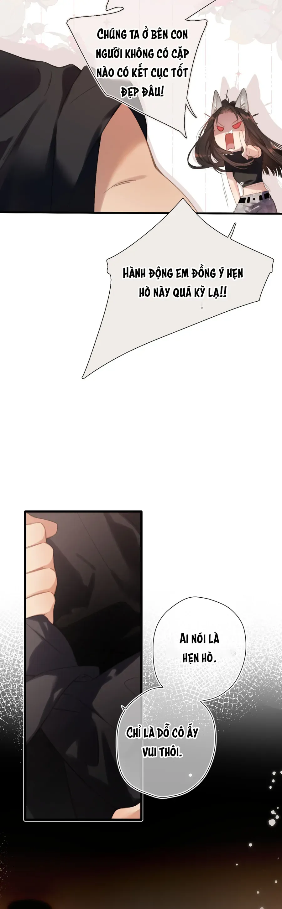 Ngược Dòng Về Mùa Xuân - Chapter 61 - Page 11