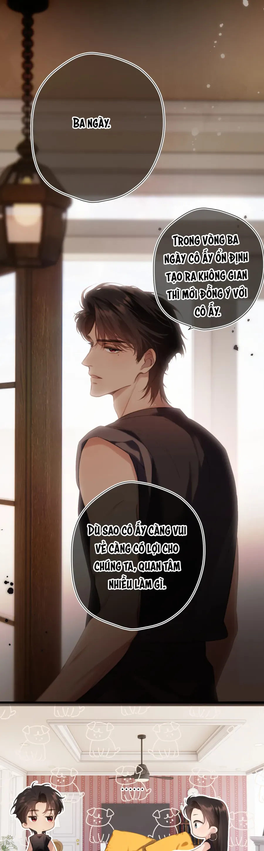 Ngược Dòng Về Mùa Xuân - Chapter 61 - Page 12