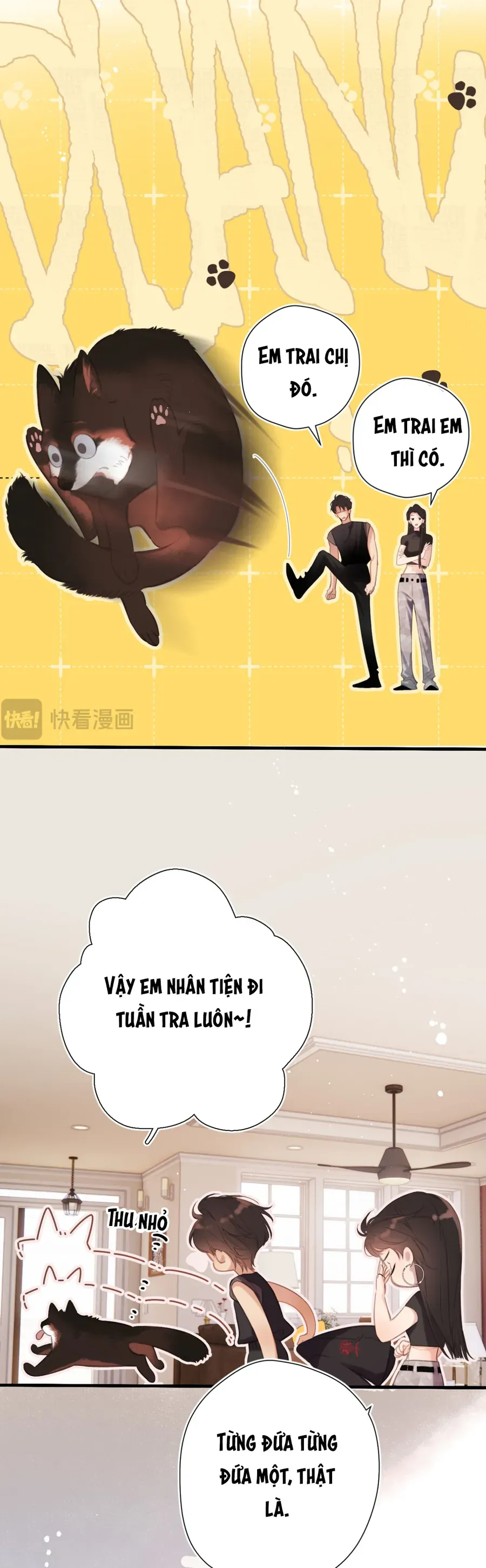 Ngược Dòng Về Mùa Xuân - Chapter 61 - Page 9