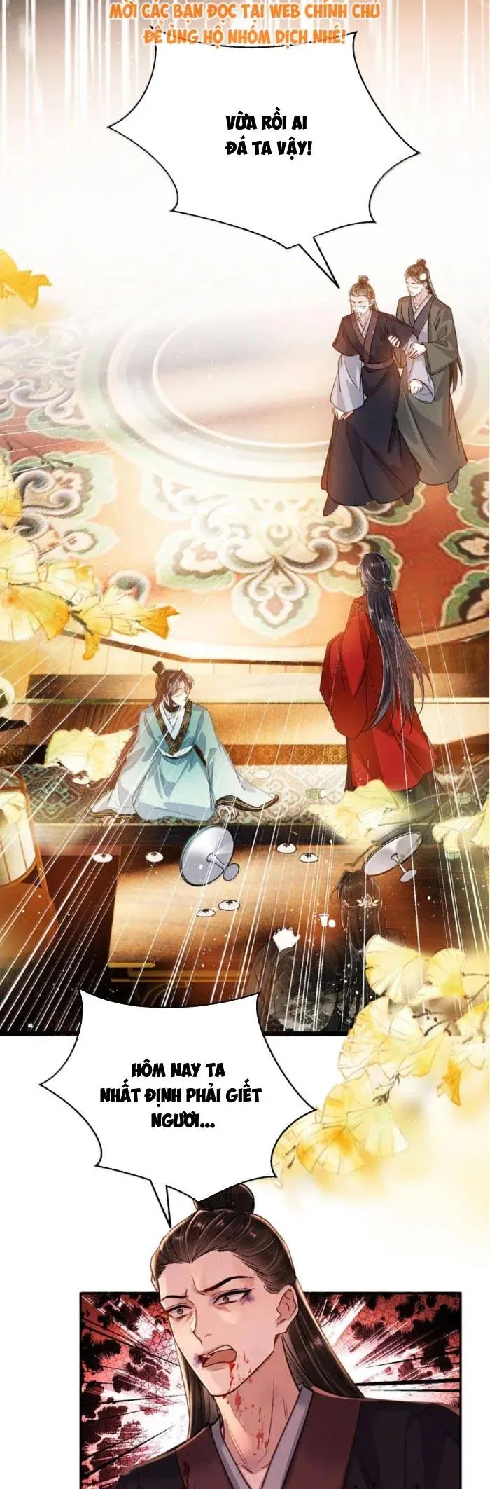 Nguyện Dâng Thân Cá Mặn Này Cho Sư Tổ - Chapter 52 - Page 12