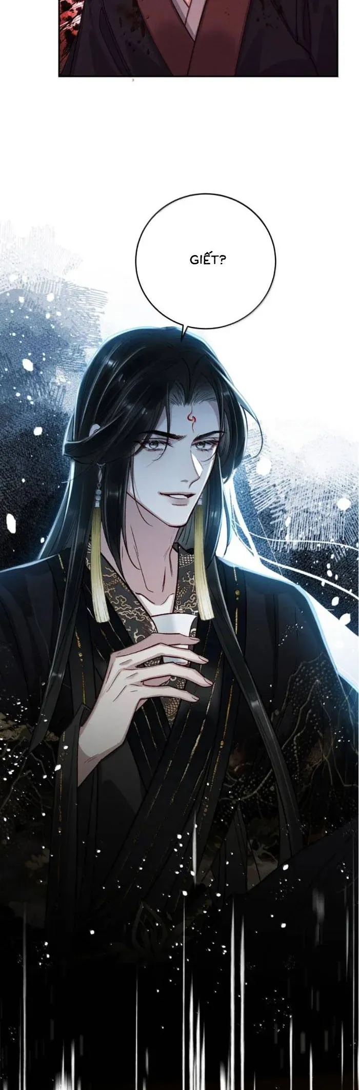 Nguyện Dâng Thân Cá Mặn Này Cho Sư Tổ - Chapter 52 - Page 13