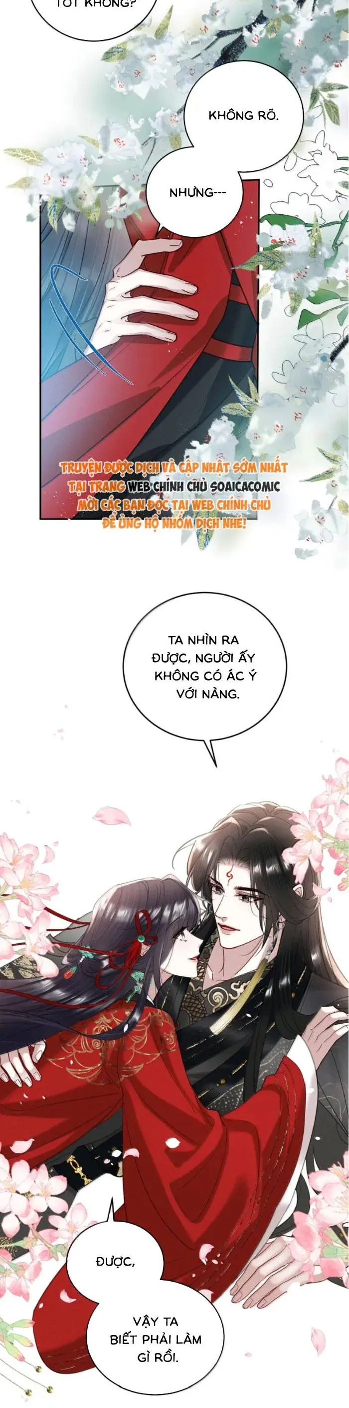Nguyện Dâng Thân Cá Mặn Này Cho Sư Tổ - Chapter 52 - Page 16