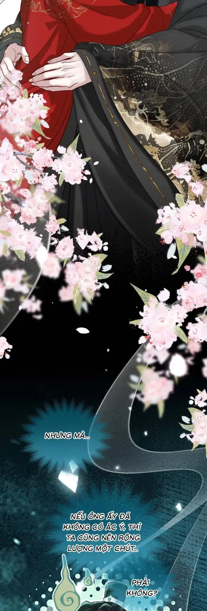 Nguyện Dâng Thân Cá Mặn Này Cho Sư Tổ - Chapter 52 - Page 22