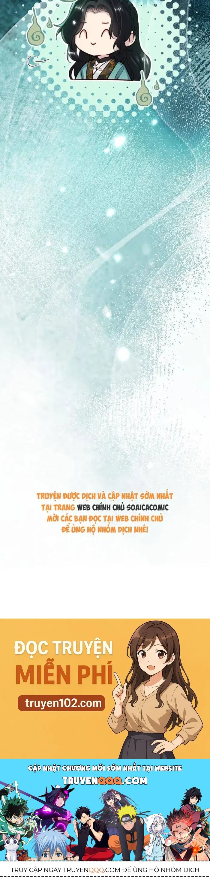 Nguyện Dâng Thân Cá Mặn Này Cho Sư Tổ - Chapter 52 - Page 23