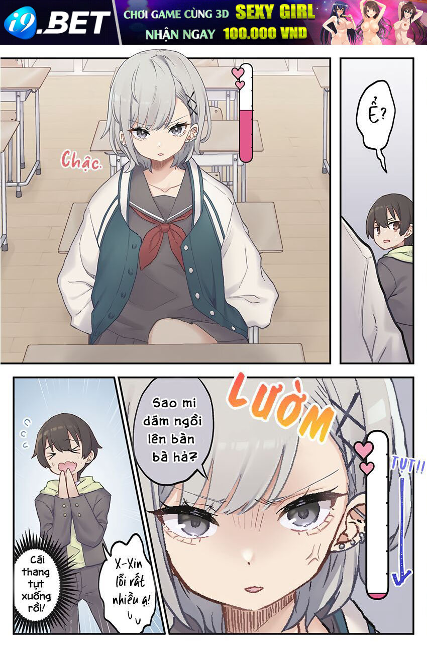 Marika-Chan No Koukando Wa Bukkowarete Iru - Chapter 1 - Page 13