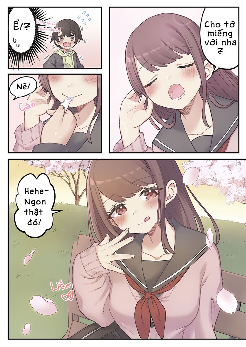 Marika-Chan No Koukando Wa Bukkowarete Iru - Chapter 1 - Page 20