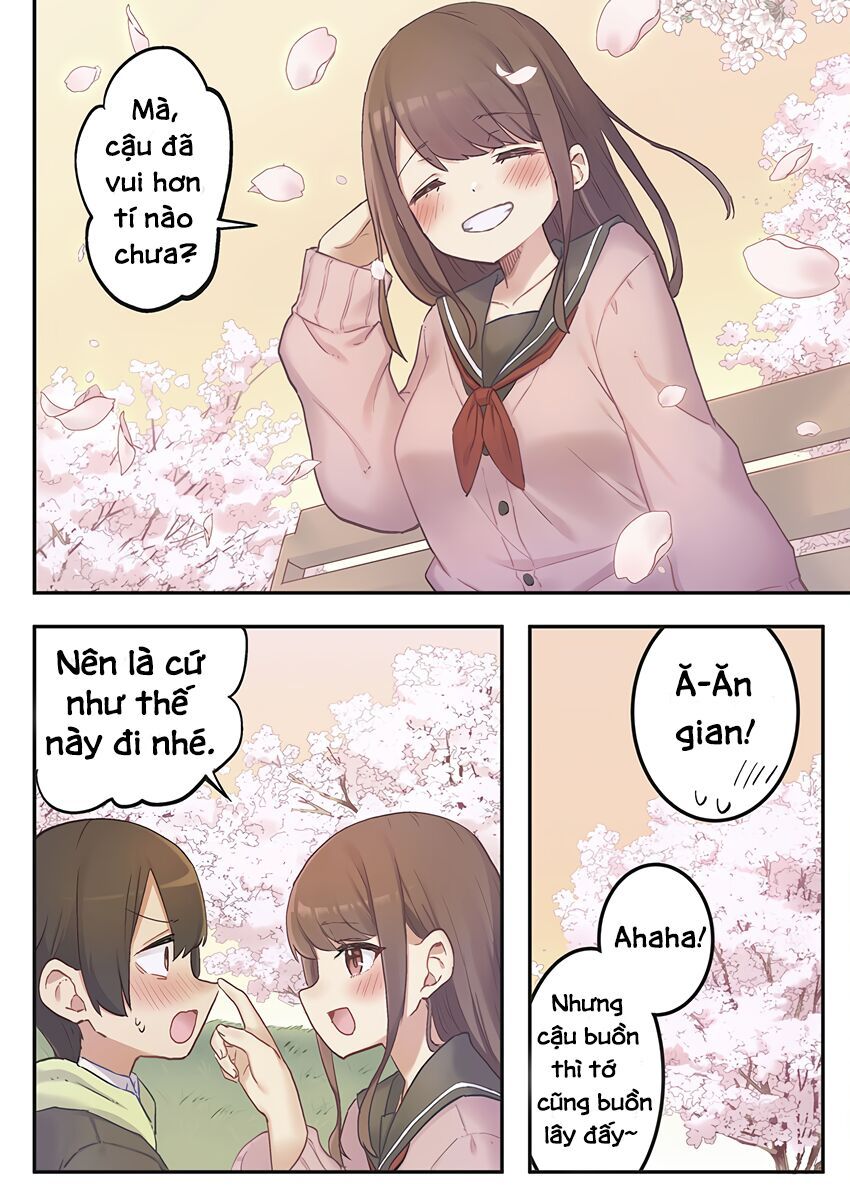 Marika-Chan No Koukando Wa Bukkowarete Iru - Chapter 1 - Page 22