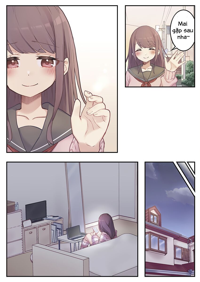 Marika-Chan No Koukando Wa Bukkowarete Iru - Chapter 1 - Page 24