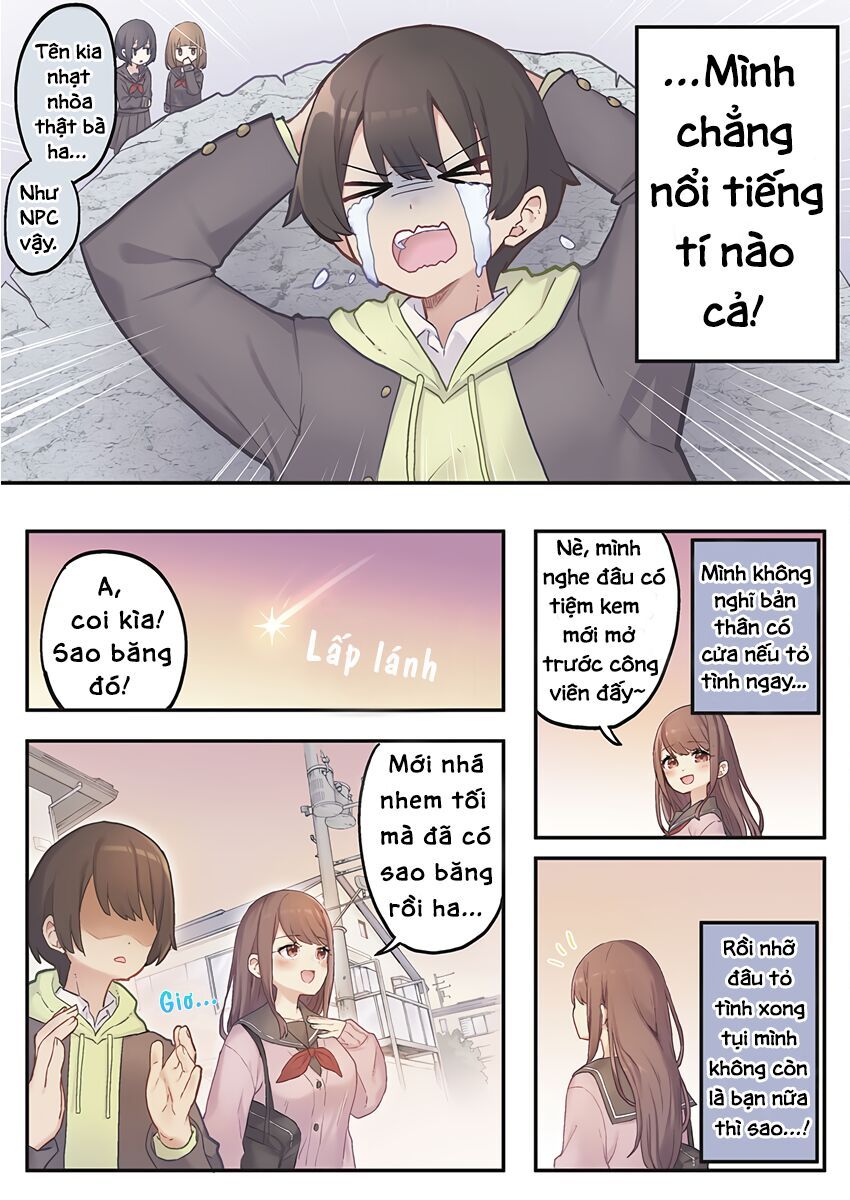 Marika-Chan No Koukando Wa Bukkowarete Iru - Chapter 1 - Page 6