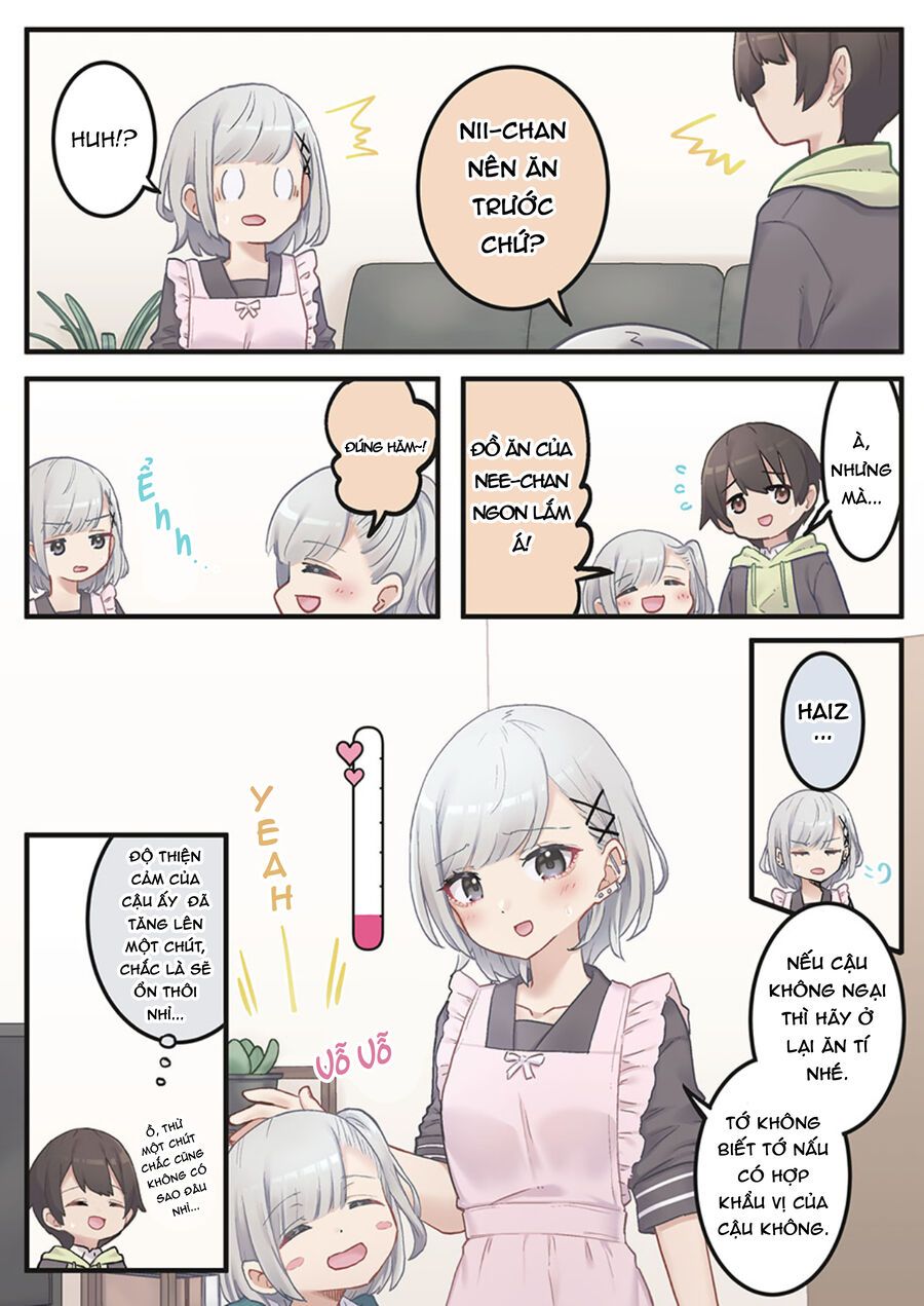 Marika-Chan No Koukando Wa Bukkowarete Iru - Chapter 2 - Page 15