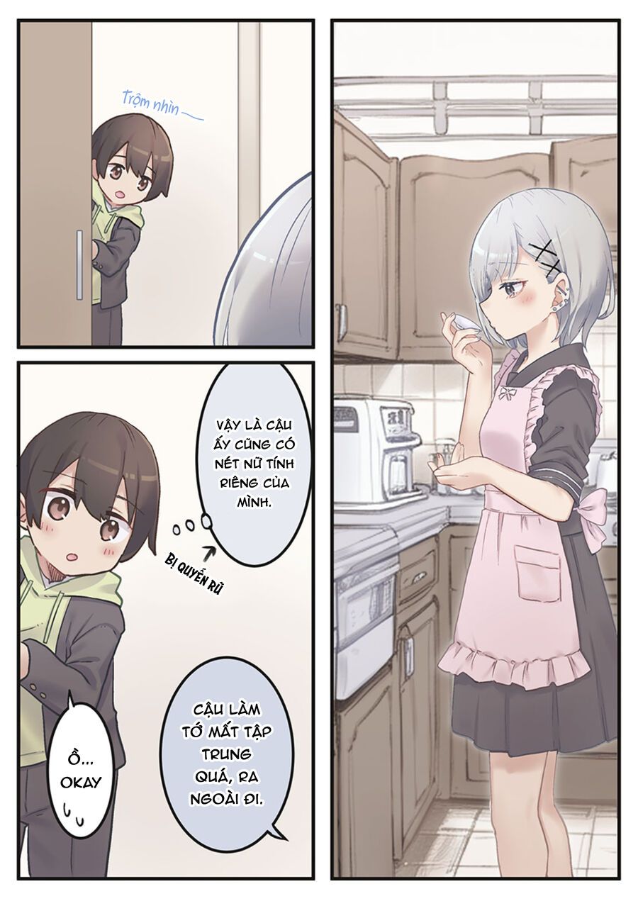 Marika-Chan No Koukando Wa Bukkowarete Iru - Chapter 2 - Page 16