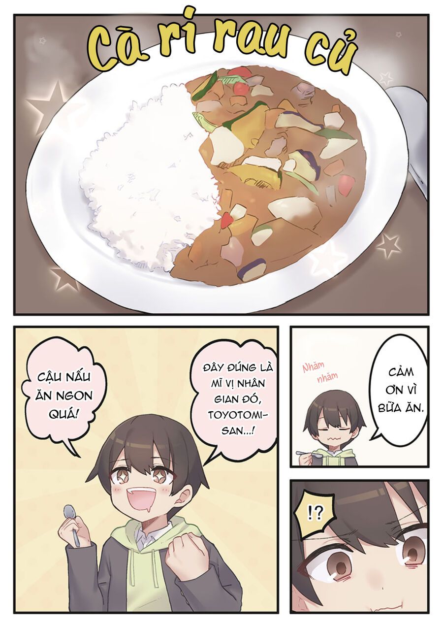 Marika-Chan No Koukando Wa Bukkowarete Iru - Chapter 2 - Page 17