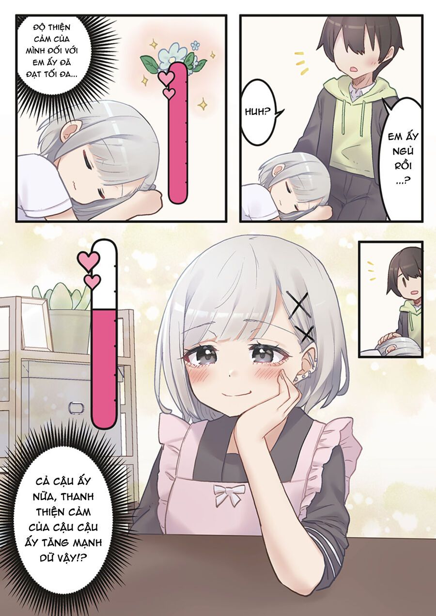 Marika-Chan No Koukando Wa Bukkowarete Iru - Chapter 2 - Page 20