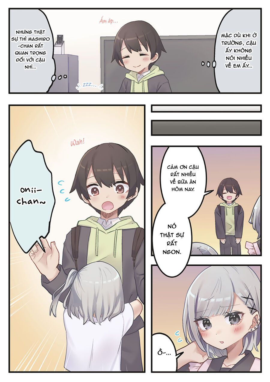 Marika-Chan No Koukando Wa Bukkowarete Iru - Chapter 2 - Page 21