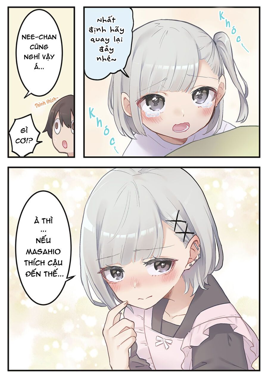 Marika-Chan No Koukando Wa Bukkowarete Iru - Chapter 2 - Page 22