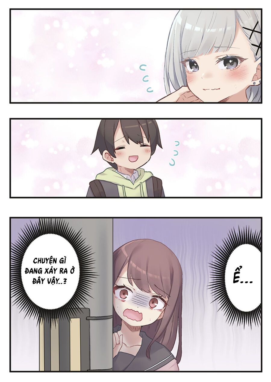 Marika-Chan No Koukando Wa Bukkowarete Iru - Chapter 2 - Page 24