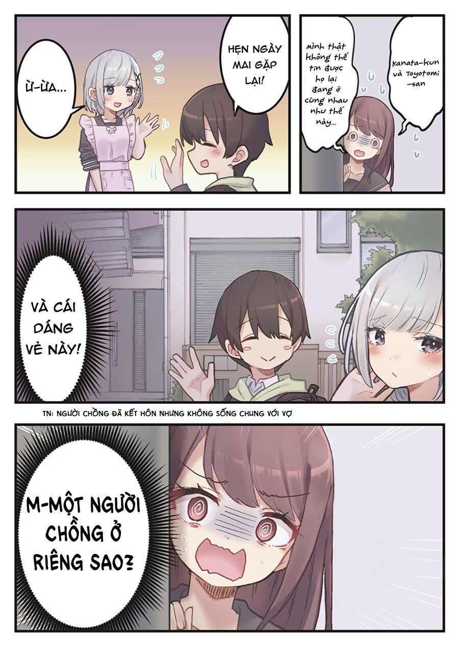 Marika-Chan No Koukando Wa Bukkowarete Iru - Chapter 2 - Page 25