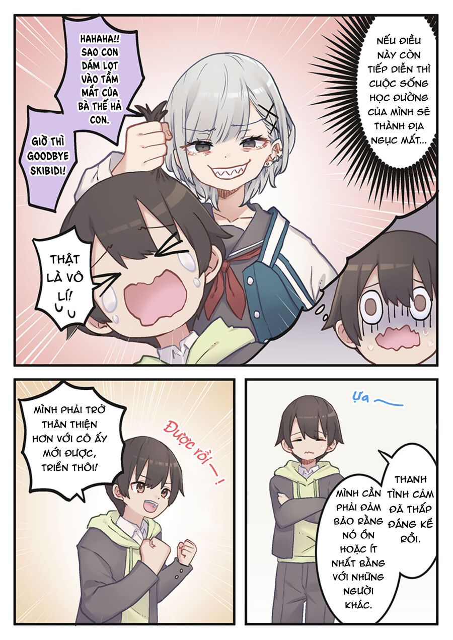 Marika-Chan No Koukando Wa Bukkowarete Iru - Chapter 2 - Page 4