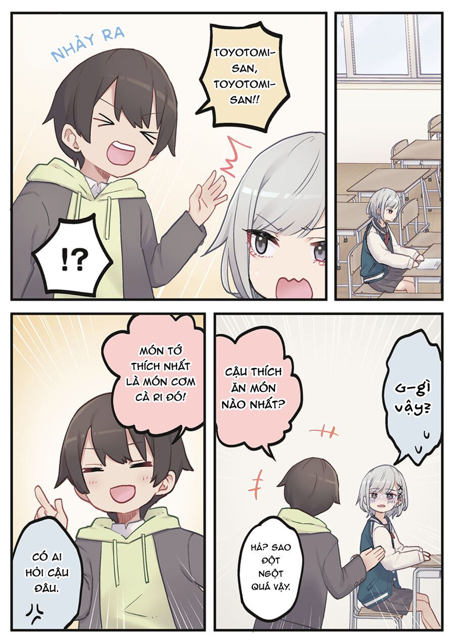 Marika-Chan No Koukando Wa Bukkowarete Iru - Chapter 2 - Page 5