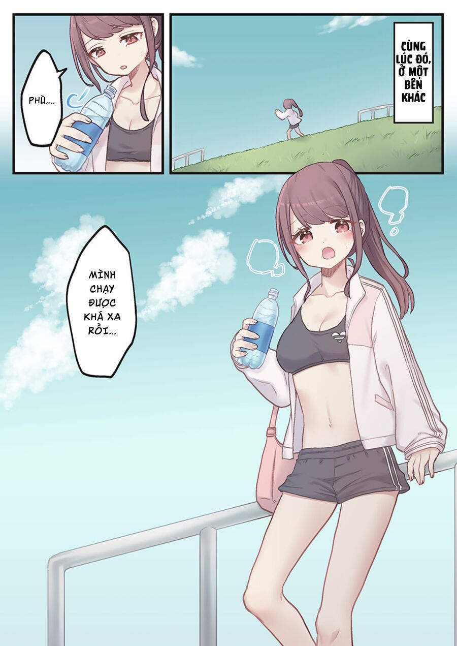 Marika-Chan No Koukando Wa Bukkowarete Iru - Chapter 3 - Page 17