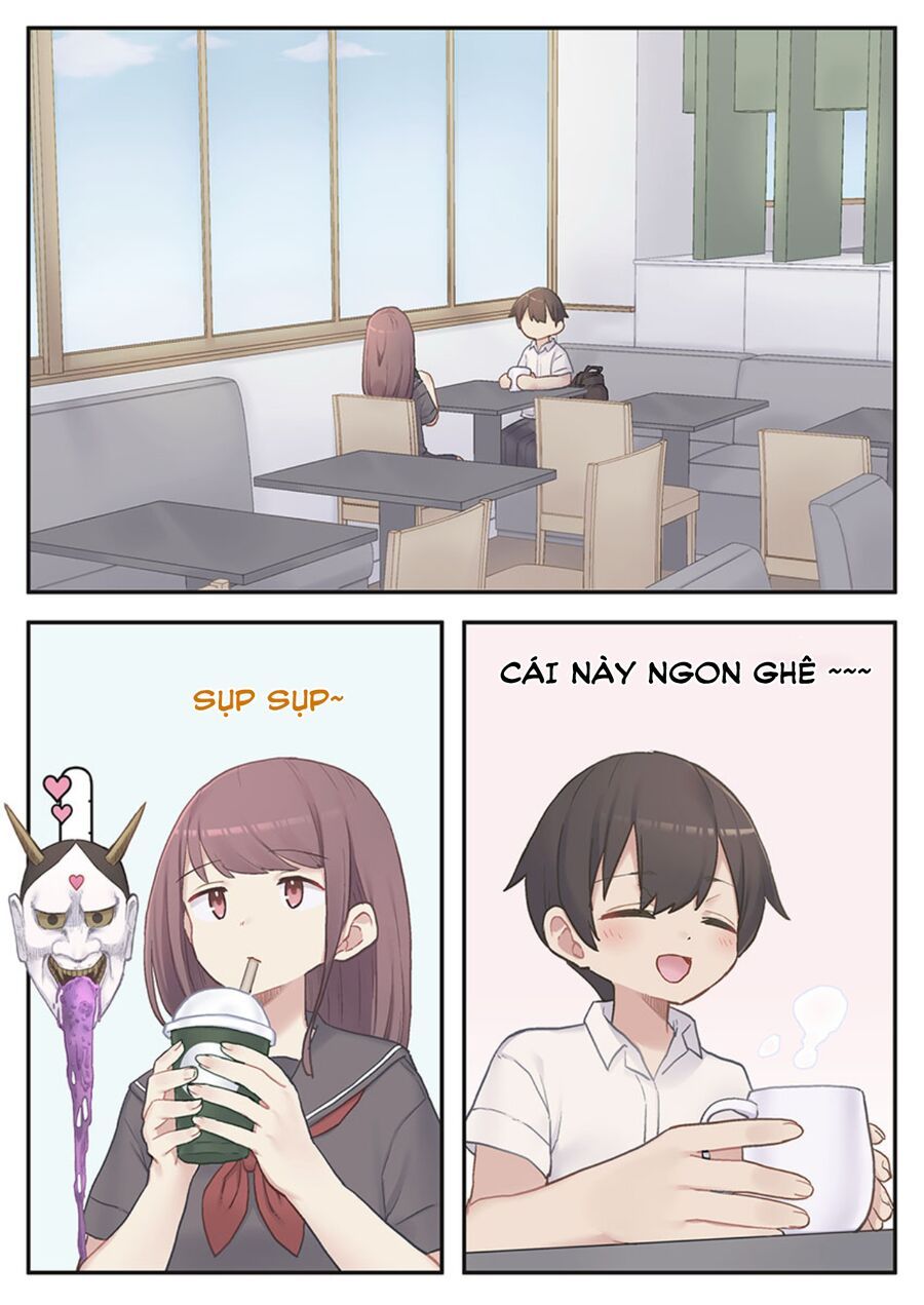 Marika-Chan No Koukando Wa Bukkowarete Iru - Chapter 4 - Page 11