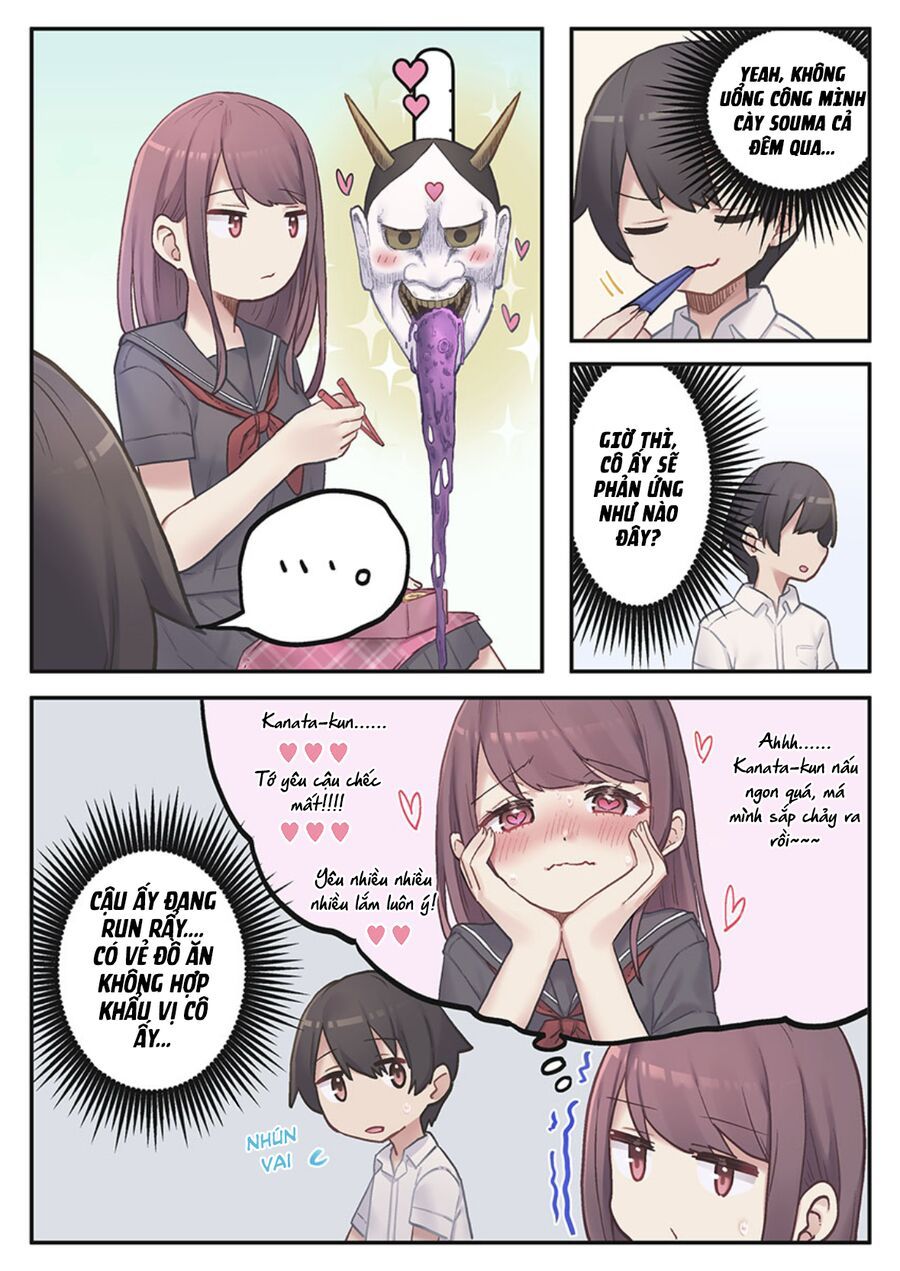 Marika-Chan No Koukando Wa Bukkowarete Iru - Chapter 4 - Page 15