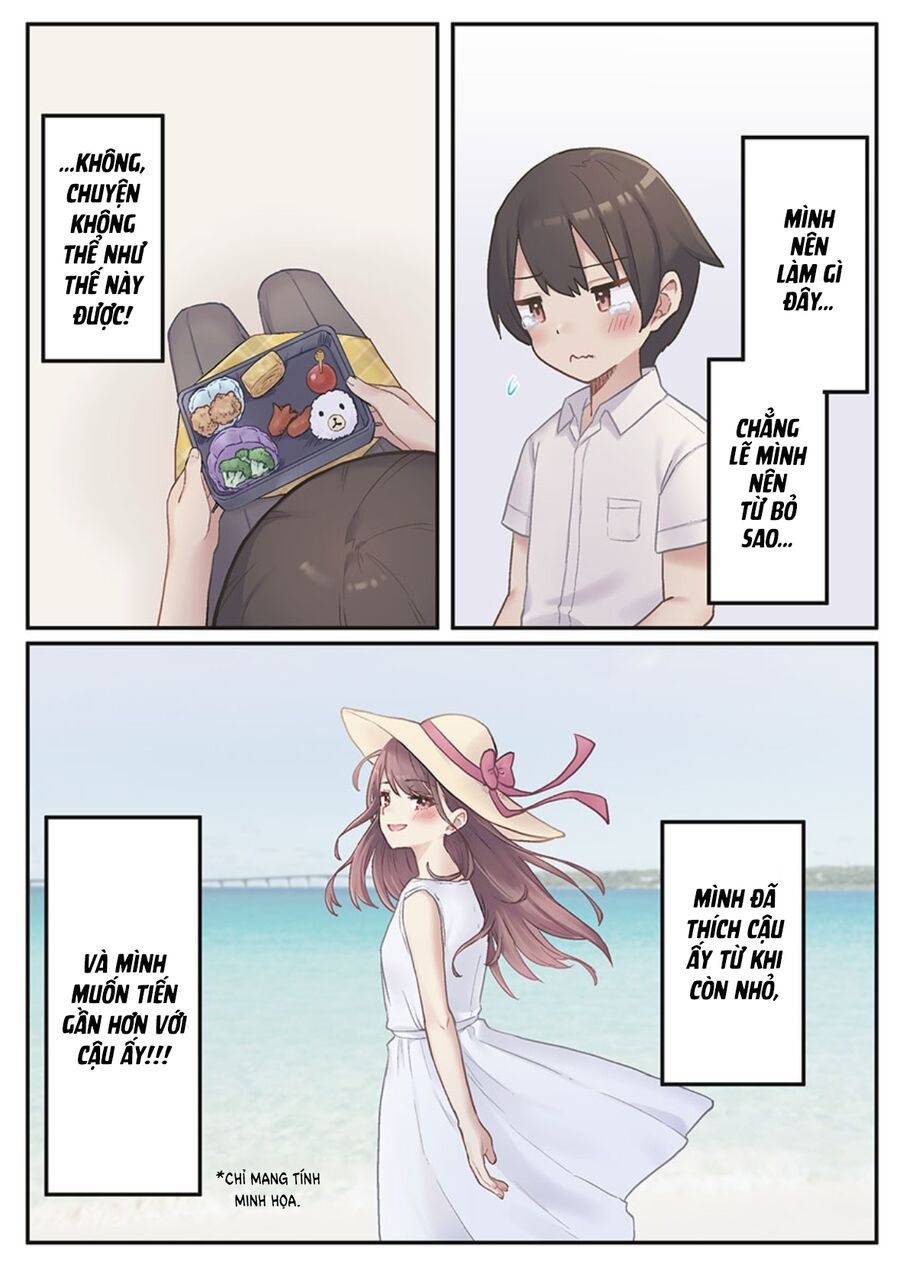 Marika-Chan No Koukando Wa Bukkowarete Iru - Chapter 4 - Page 16