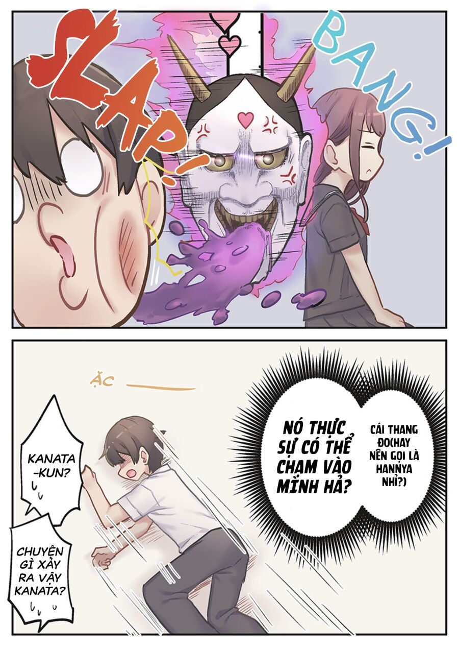 Marika-Chan No Koukando Wa Bukkowarete Iru - Chapter 4 - Page 22