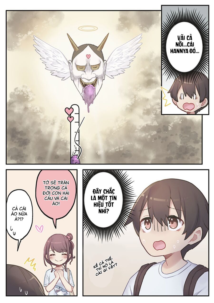 Marika-Chan No Koukando Wa Bukkowarete Iru - Chapter 5 - Page 22