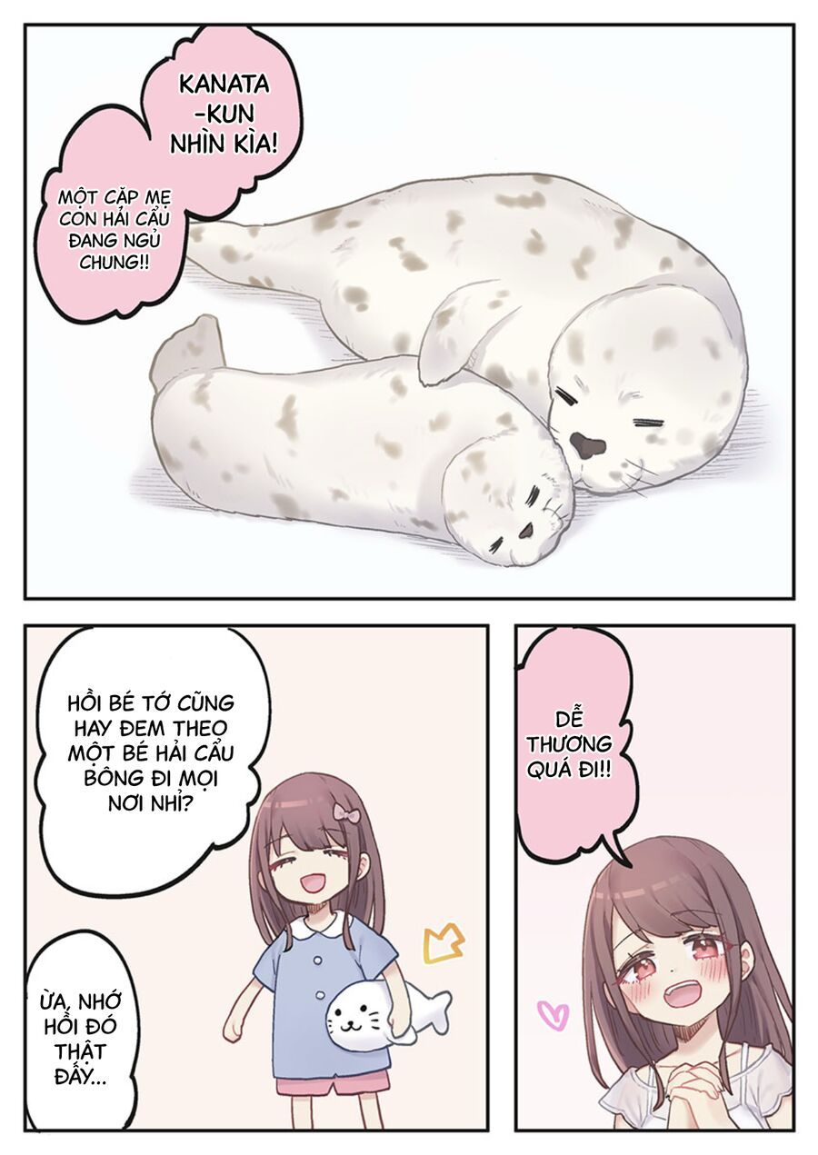 Marika-Chan No Koukando Wa Bukkowarete Iru - Chapter 5 - Page 4