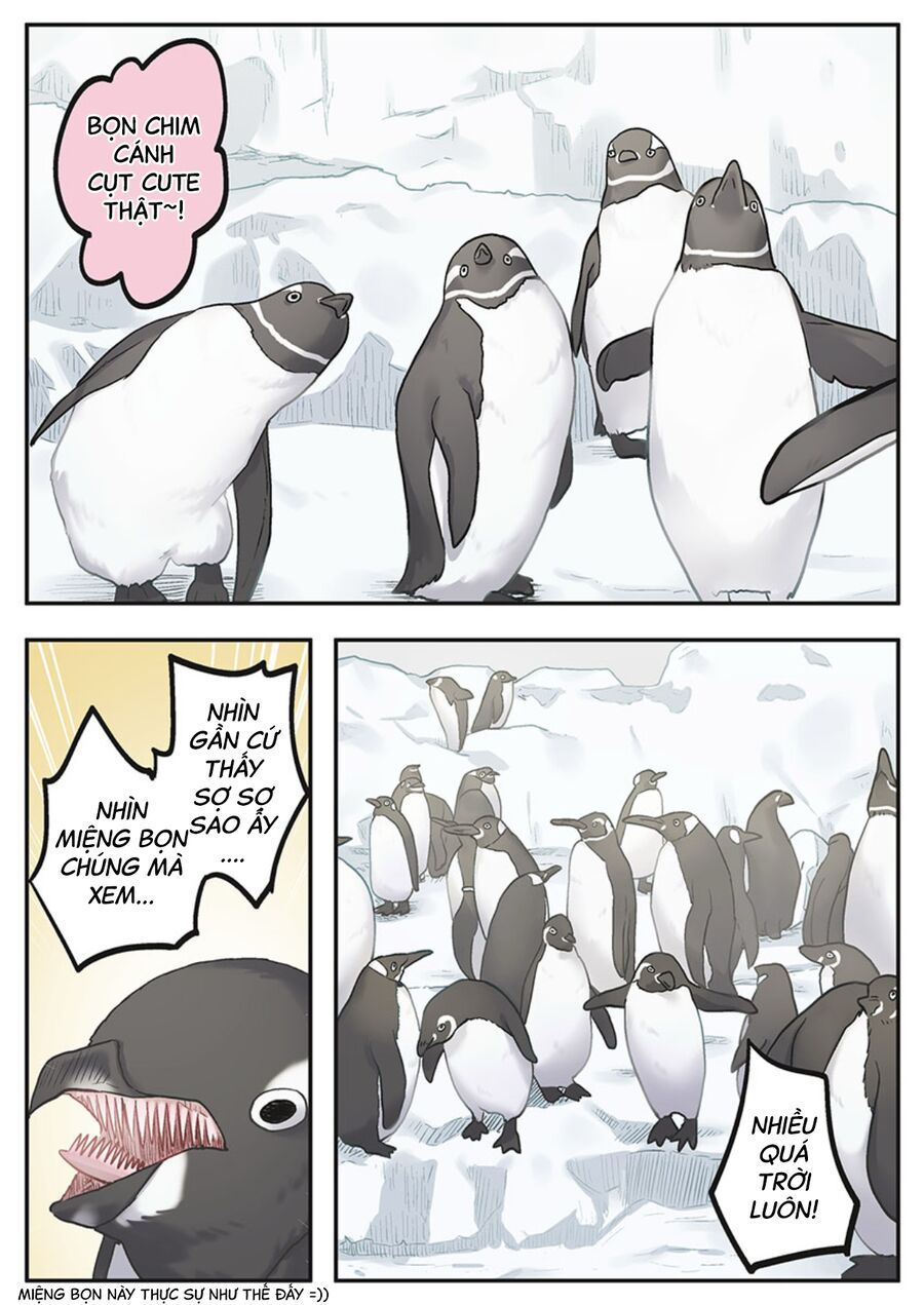 Marika-Chan No Koukando Wa Bukkowarete Iru - Chapter 5 - Page 5