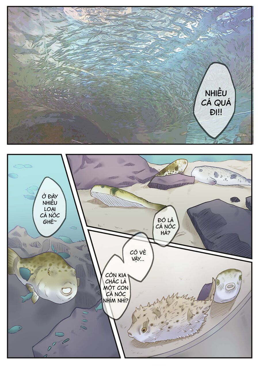 Marika-Chan No Koukando Wa Bukkowarete Iru - Chapter 5 - Page 6