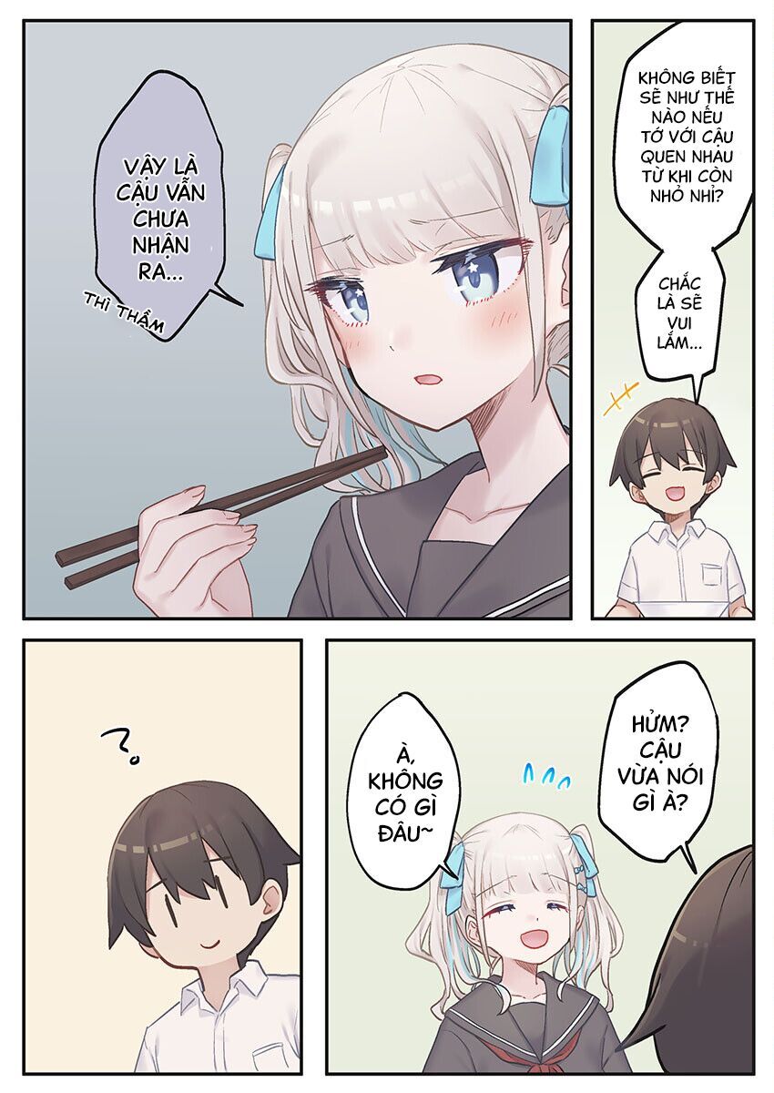 Marika-Chan No Koukando Wa Bukkowarete Iru - Chapter 6 - Page 11