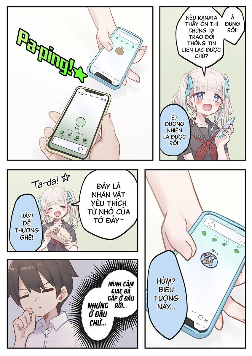 Marika-Chan No Koukando Wa Bukkowarete Iru - Chapter 6 - Page 12