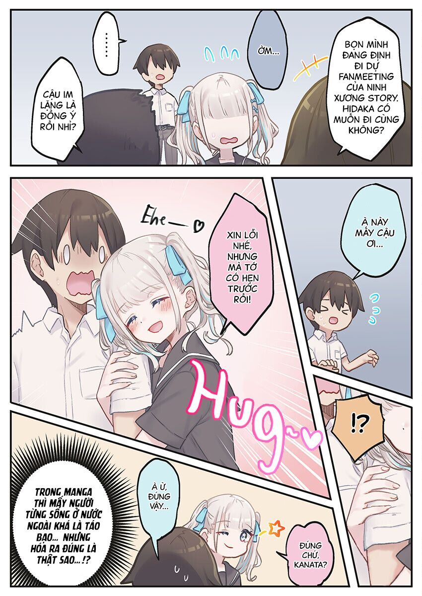 Marika-Chan No Koukando Wa Bukkowarete Iru - Chapter 6 - Page 14