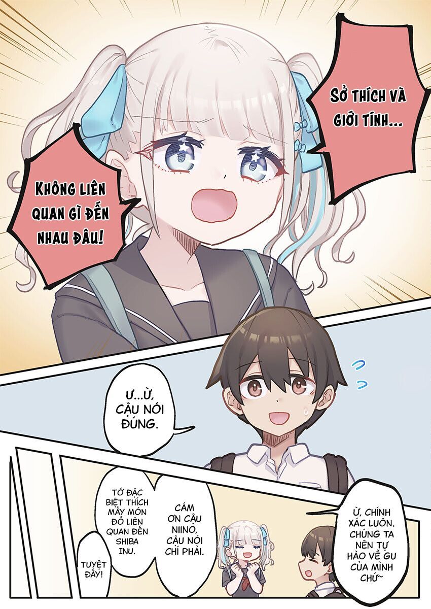 Marika-Chan No Koukando Wa Bukkowarete Iru - Chapter 6 - Page 17