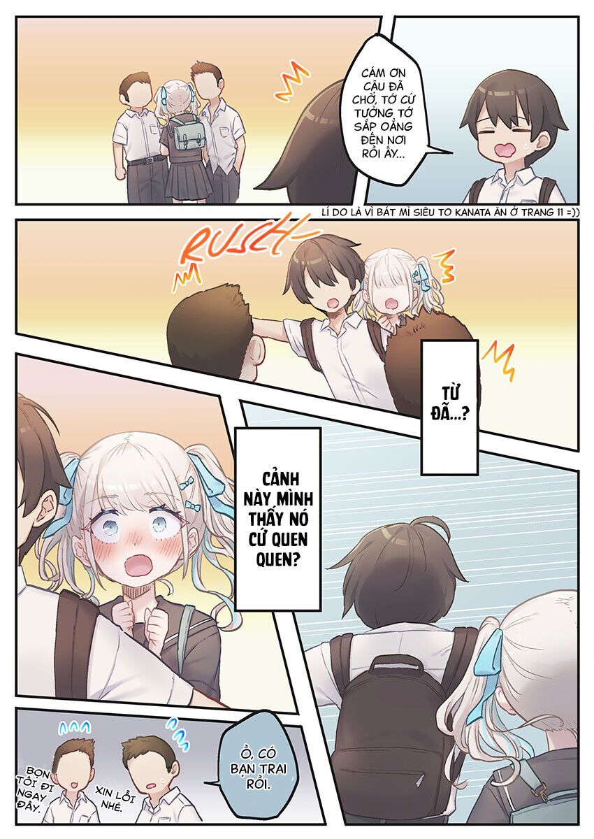 Marika-Chan No Koukando Wa Bukkowarete Iru - Chapter 6 - Page 19