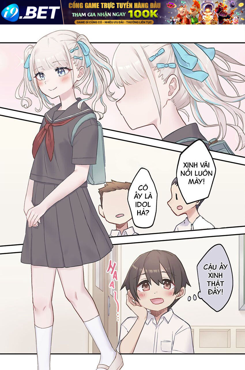 Marika-Chan No Koukando Wa Bukkowarete Iru - Chapter 6 - Page 4