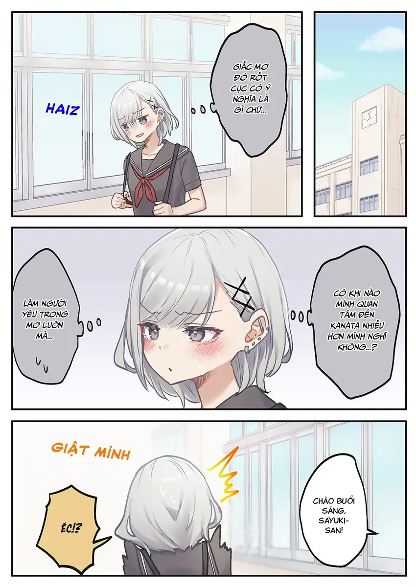 Marika-Chan No Koukando Wa Bukkowarete Iru - Chapter 7 - Page 10