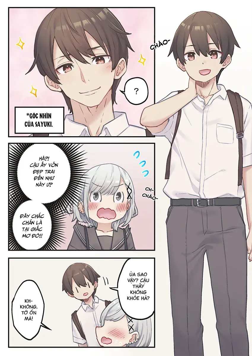 Marika-Chan No Koukando Wa Bukkowarete Iru - Chapter 7 - Page 11