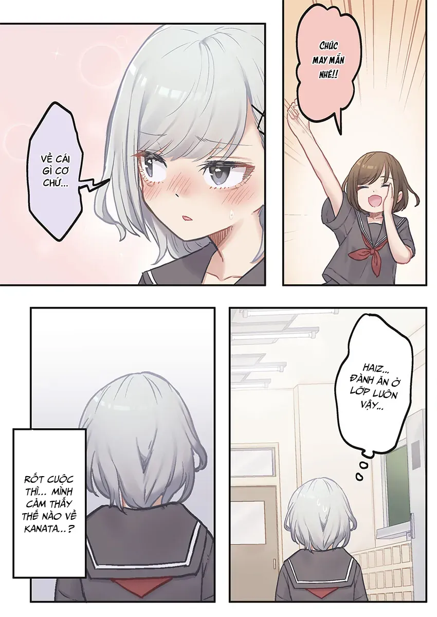 Marika-Chan No Koukando Wa Bukkowarete Iru - Chapter 7 - Page 16