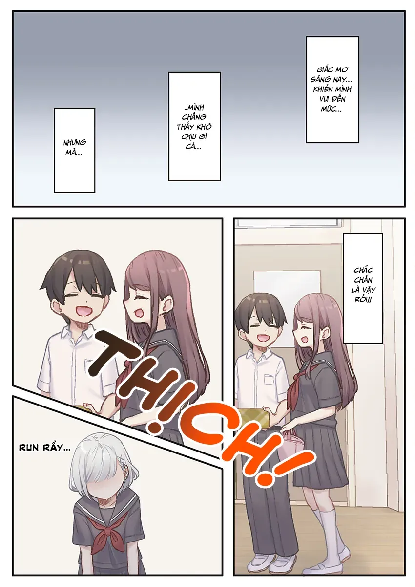 Marika-Chan No Koukando Wa Bukkowarete Iru - Chapter 7 - Page 17