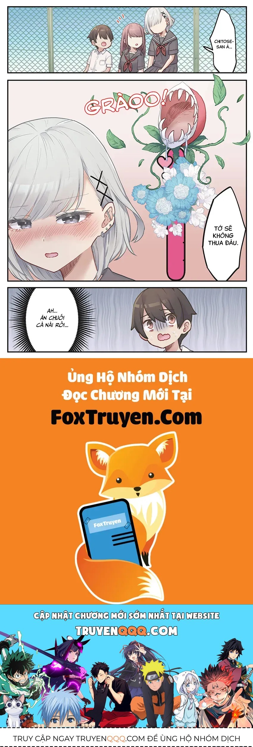 Marika-Chan No Koukando Wa Bukkowarete Iru - Chapter 7 - Page 22